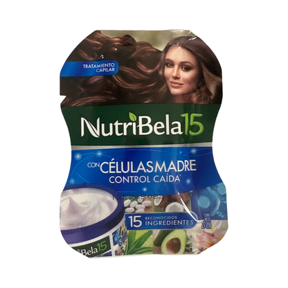 NutriBela15  Sobres